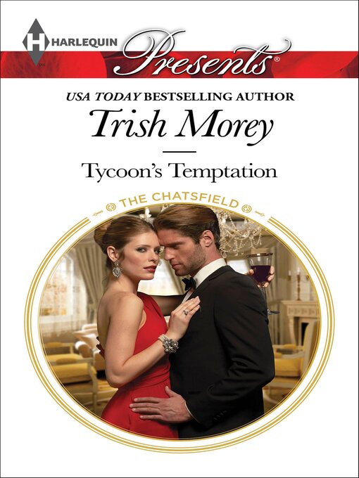 Cover image for Tycoon's Temptation